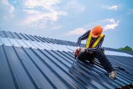 Sheet Metal Roofing in Orchards, WA